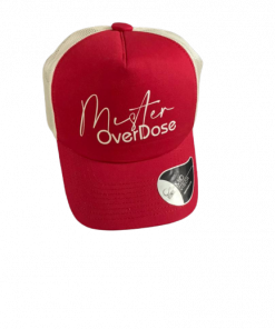 Casquette Mister Overdose Unisexe
