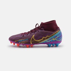 Alternative view of Chaussure de Foot Nike Air Zoom Mercurial Superfly 9 Academy AG Edition Personnelle Mbappé
