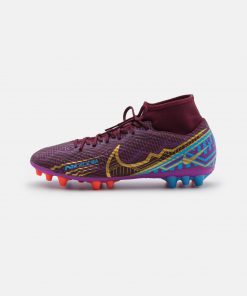 Alternative view of Chaussure de Foot Nike Air Zoom Mercurial Superfly 9 Academy AG Edition Personnelle Mbappé