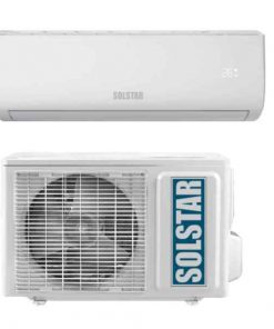 Climatiseur Solstar ASI/ASU-09T-ASS, 9000BTU, 1.25CV *