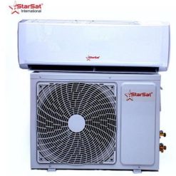 Climatiseur / Split 1,25 CV StarSat (9000 Btu) Automatique, Antibacterien, 80% D'economie, Garantie 1 An