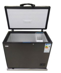 Congélateur FIABTEC FTCFW-315, 215L