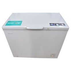 Alternative view of Congélateur HISENSE FC-390DD4SA, 350L, Garantie 1 An