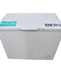Alternative view of Congélateur HISENSE FC-390DD4SA, 350L, Garantie 1 An