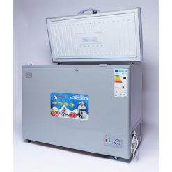 Congélateur Horizontal SS-350CFR No Frost STARSAT 350L, Garantie 1 an