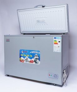 Congélateur Horizontal SS-350CFR No Frost STARSAT 350L, Garantie 1 an