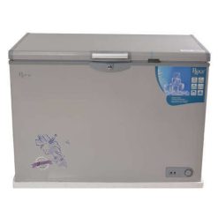 Congélateur ROCH RCF-300D, 235L, Garantie 1 An