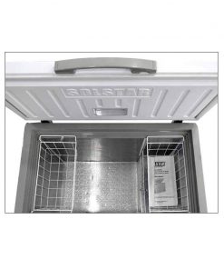 Alternative view of Congélateur Solstar CF280SWHV SS, 250L, Garantie 1 An