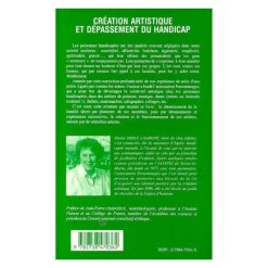 Alternative view of Création Artistique Et Dépassement Du Handicap