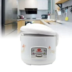 Alternative view of Cuiseur de Riz - 400W-Blanc, Garantie 1 Mois