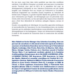 Alternative view of Des Hommes et des Risques : Le Rôle des Assurances dans la Construction des Sociétés Humaines