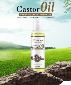 Alternative view of Huile de Ricin 100% Naturelle Disaar 100 ml