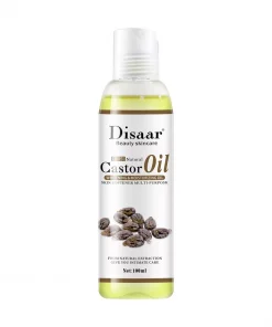 Huile de Ricin 100% Naturelle Disaar 100 ml
