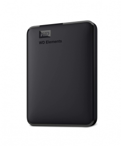 Disque Dur Externe 1 Tera WD Elements 3.0 Noir Original