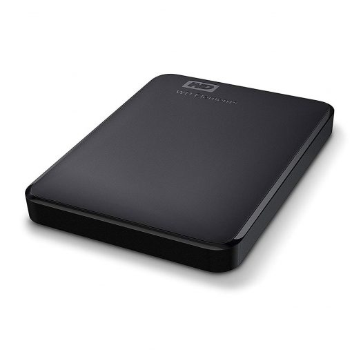 Disque Dur Externe 1 Tera WD Elements 3.0 Noir Original – Image 2