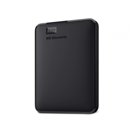 Disque Dur Externe 1 Tera WD Elements 3.0 Noir Original