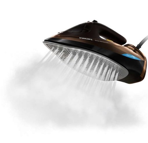 Fer à Vapeur Philips Azur Advanced GC4936/00 avec Technologie OptimalTEMP 3000 W – Image 3