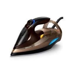Fer à Vapeur Philips Azur Advanced GC4936/00 avec Technologie OptimalTEMP 3000 W, Garantie 3 Mois