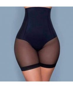 Gaine Combinaison, Culotte Gaine, Taille Haute pour Femmes