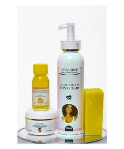 Gamme Eclaircissante 100% Bio à Base d'Huile Essentielle Bave d'Escargot