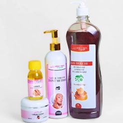 Gamme Métisse Séduction Corporelle