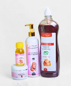 Gamme Métisse Séduction Corporelle