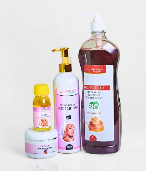 Gamme Métisse Séduction Corporelle