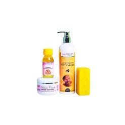 Gamme Non Éclaircissante Séduction Corporelle