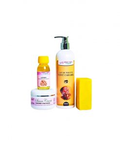 Gamme Non Éclaircissante Séduction Corporelle