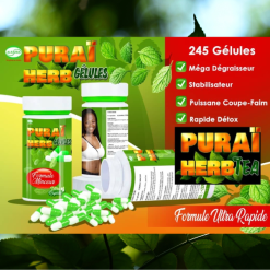 Gélules Ultra Rapide Formule Minceur