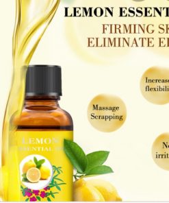 Huile Essentielle De Citron - 30mL