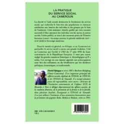 Alternative view of La Pratique Du Service Social Au Cameroun