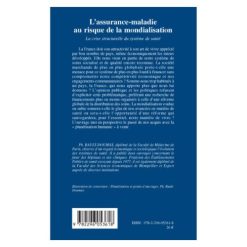 Alternative view of L'assurance, Maladie au Risque de la Mondialisation, la Crise Structurelle du Système de Santé