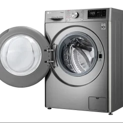 Alternative view of Lave-Linge LG F4V5VYP2T, 9kg, AI DD™, Steam™, Anti-Allergies