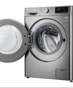 Alternative view of Lave-Linge LG F4V5VYP2T, 9kg, AI DD™, Steam™, Anti-Allergies