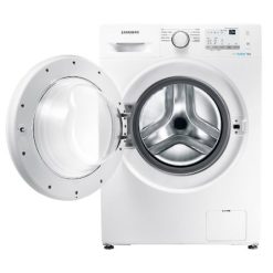 Alternative view of Lave-Linge Samsung Eco Bubble WW80J3267KW, 8kg, Garantie 1 An