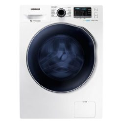 Lave-Linge Sèche-Linge SAMSUNG ECOBUBBLE WD70J5410AW, 7/5Kg, à Chargement Frontal, Garantie 1An