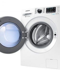 Alternative view of Lave-Linge Sèche-Linge SAMSUNG ECOBUBBLE WD70J5410AW, 7/5Kg, à Chargement Frontal, Garantie 1An