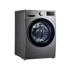 Lave-linge LG F0L9DGP2S 15/8Kg à Chargement Frontal, 6 Motion Direct Drive™, Moteur Direct Drive™, TurboWash, AI DD™, Garantie 1 An
