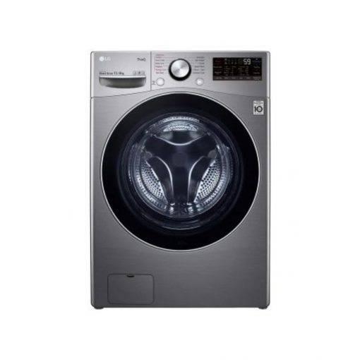 Lave-linge LG F0L9DGP2S 15/8Kg à Chargement Frontal, 6 Motion Direct Drive™, Moteur Direct Drive™, TurboWash, AI DD™, Garantie 1 An – Image 3