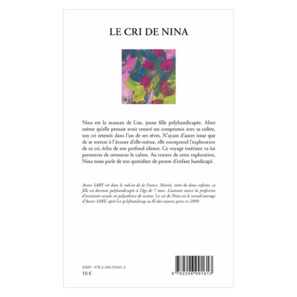 Le Cri De Nina Quelle Qualité De Vie Pour L’enfant Polyhandicapé Et Sa Famille – Image 2