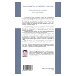 Alternative view of L’indemnisation Du Préjudice Corporel