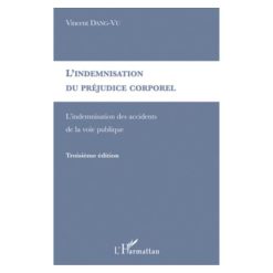 L’indemnisation Du Préjudice Corporel