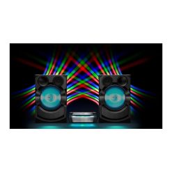 Mini Chaine Home Cinéma SONY SHAKE X70, Système Audio Domestique avec DVD