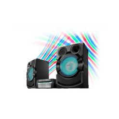 Alternative view of Mini Chaine Home Cinéma SONY SHAKE X70, Système Audio Domestique avec DVD