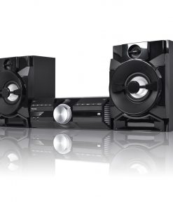 Alternative view of Mini Hi-Fi Hisense HA450M, Système Stéréo 100W