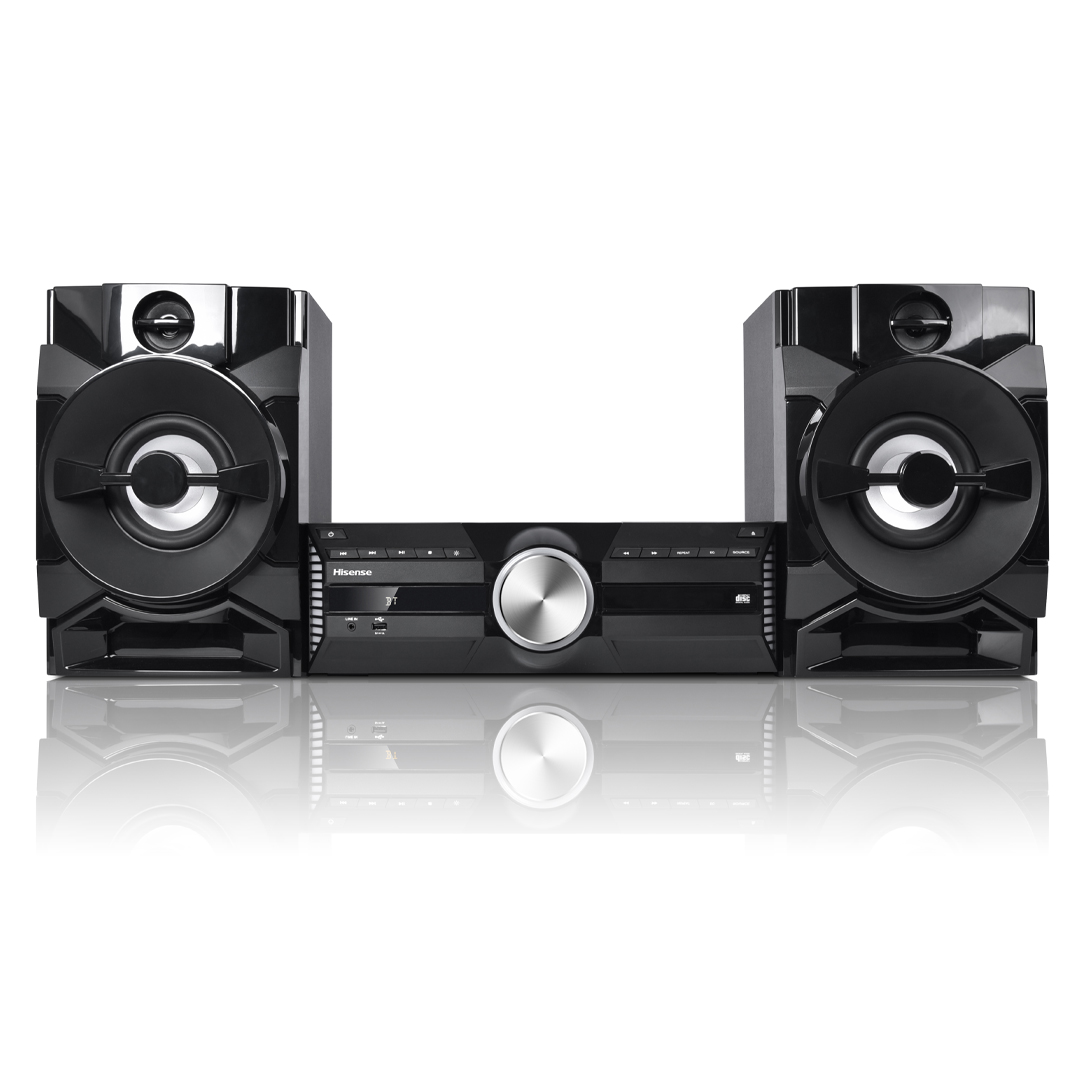 Mini Hi-Fi Hisense HA450M, Système Stéréo 100W