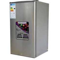 Mini Réfrigérateur de Chambre ROCH RFR120S Argent, 102L, Garantie 01 An