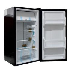 Alternative view of Mini Réfrigérateur de Chambre ROCH RFR120S Noir, 102L, Garantie 01 An