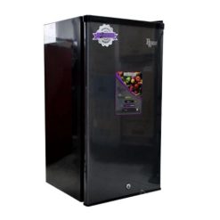 Mini Réfrigérateur de Chambre ROCH RFR120S Noir, 102L, Garantie 01 An